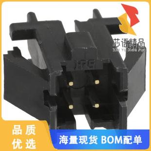 CONN 2A原装 ADAPT PLUG 全新DF11 4POS 4DEP