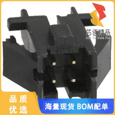 全新DF11-4DEP-2A原装(CONN ADAPT PLUG/PLUG 4POS 2