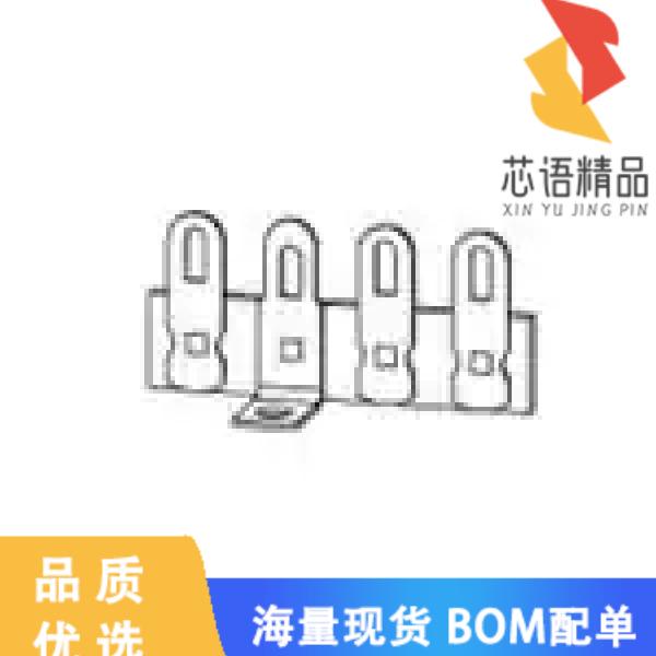 全新812原装(TERM LUG STRIP 4POS 0.375 SNGLE)正品