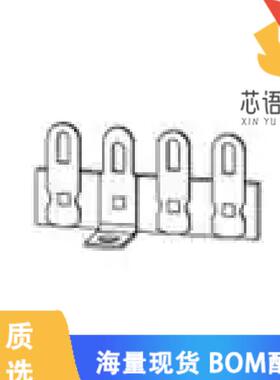 全新812原装(TERM LUG STRIP 4POS 0.375 SNGLE)正品