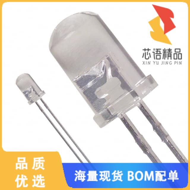 全新LTL2T3TBK5原装(LED BLUE CLEAR T-1 3/4 T/H)正品