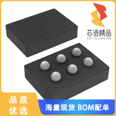 全新TPS62672YFDR原装(IC REG BUCK 1.5V 650MA 6DSB