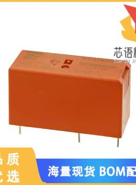 全新RT214024原装(RELAY GEN PURPOSE SPDT 12A 24V)正品