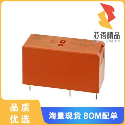 全新RT214024原装(RELAY GEN PURPOSE SPDT 12A 24V)正品