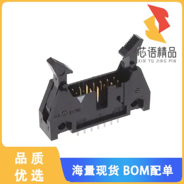 全新HIF3BA-14PA-2.54DSA(63)原装(CONN HEADER VERT