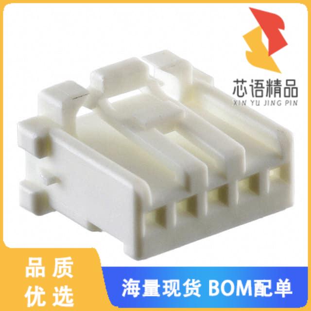 全新PNIRP-05V-S原装(CONN RECEPT HOUSING 5 POS)正品