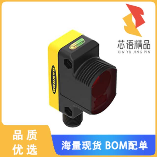 全新QS30LLPQ原装(PHOTO SEN LASER RETRO 0.2-18M)正品