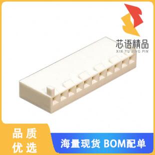 CONN HOUSING .156 POL 11POS 全新0009508113原装