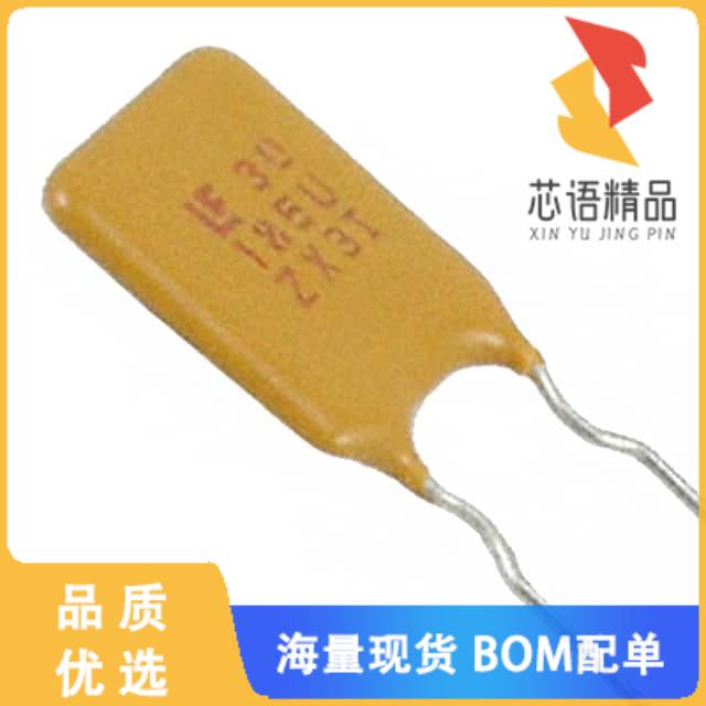 全新30R185UU原装(PTC RESET FUSE 30V 1.85A RADIAL)正品