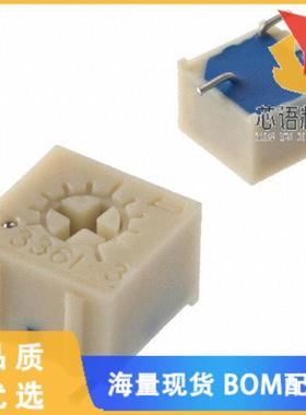 全新3361P-1-501G原装(TRIMMER 500 OHM 0.5W GW TOP