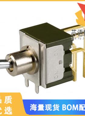 全新M2022S2A2G40原装(SWITCH TOGGLE DPDT 0.4VA 28