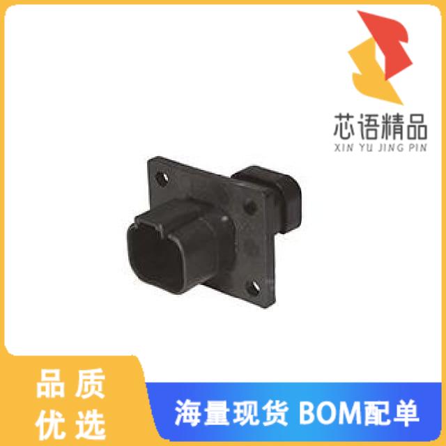 全新DT04-4P-LE11原装(CONN RCPT HSG 4POS)正品