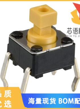 全新B3F-1052原装(SWITCH TACTILE SPST-NO 0.05A 24