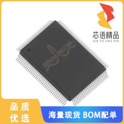 全新BCM5461SA2KQMG原装(IC TRANSCEIVER FULL/HALF