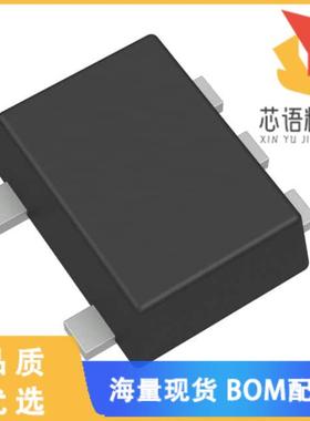 全新SN74LVC1G07DRLR原装(IC BUFFER NON-INVERT 5.5