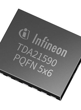 全新TDA21590AUMA1原装(IC REG BUCK 39QFN)正品