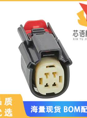 全新0334724002原装(CONN RCPT HSG 4POS 3.50MM)正品