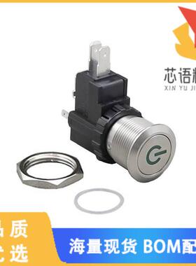 全新AVH19LSFP6121604原装(SWITCH PUSHBUTTON SPDT