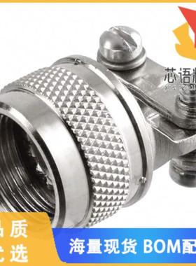 全新M85049/38-11N原装(CONN CABLE CLAMP SZ11 SILV