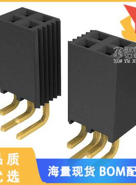 全新SSQ-150-02-G-D-RA原装(CONN RCPT 100P 0.1 GOL