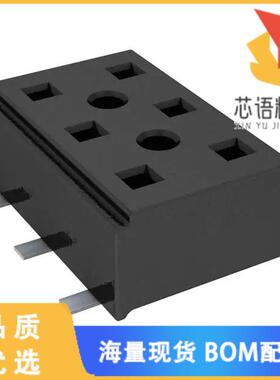 全新CLT-103-02-F-D-BE原装(CONN RCPT 6POS 0.079 G