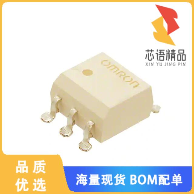全新G3VM-101ER原装(SSR RELAY SPST-NO 2A 0-100V)正品