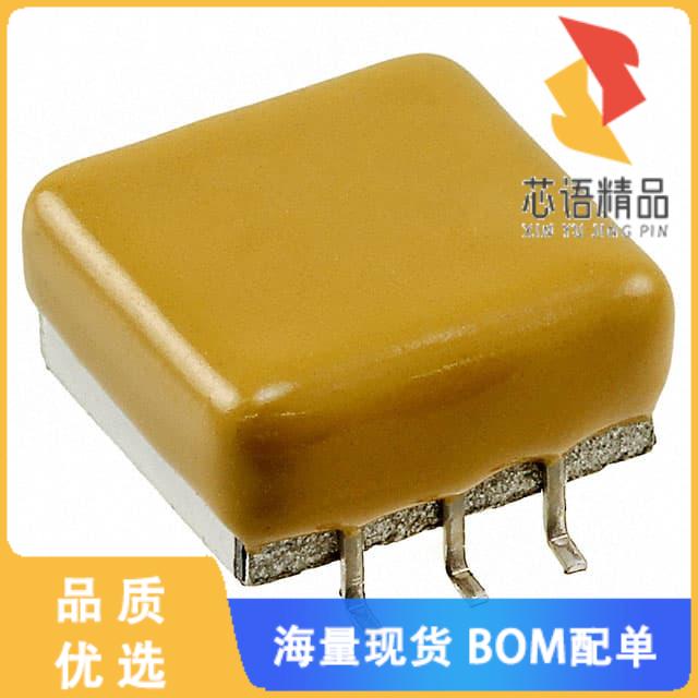 全新475K100CS4G-FA原装(CAP NETWORK 4.7UF 100V 6S