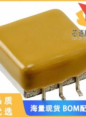 全新475K100CS4G-FA原装(CAP NETWORK 4.7UF 100V 6S