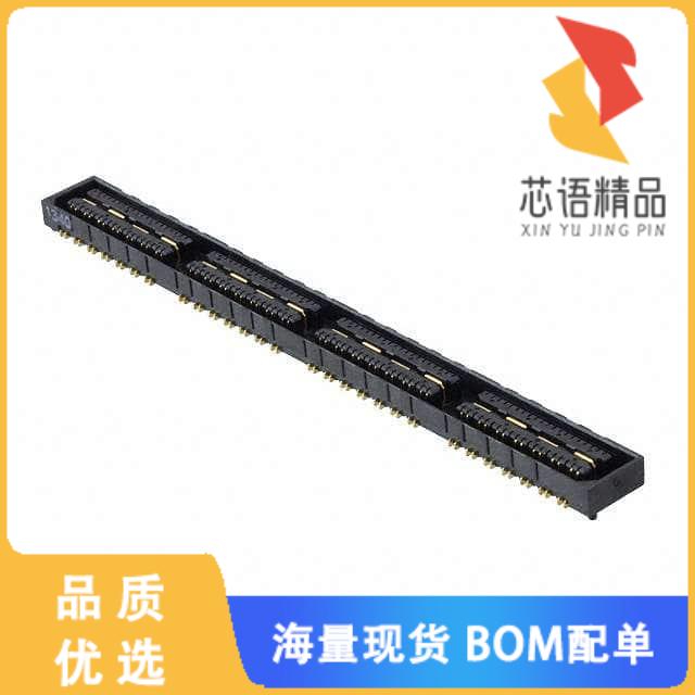 全新1-1658012-4原装(CONN DIFF ARRAY RCPT 112POS