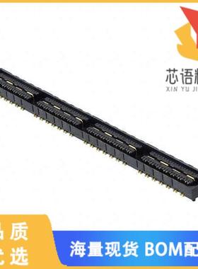 全新1-1658012-4原装(CONN DIFF ARRAY RCPT 112POS