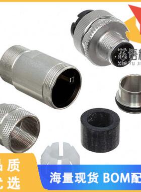 全新1300470035原装(CONN RCPT MALE 4POS GOLD SCRE