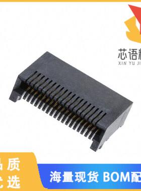 全新1761987-5原装(CONN MINI SAS RCP 38P SLD RA S