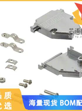 全新AGP 25 G-METALL原装(CONN BACKSHELL 25POS 180