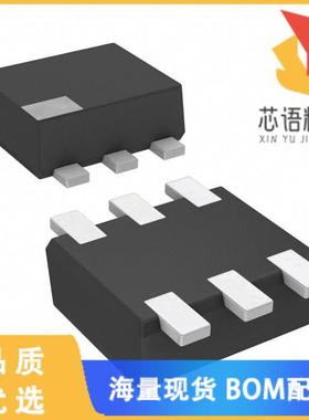 全新NP0G3D200A原装(TRANS PREBIAS NPN/PNP SSSMINI