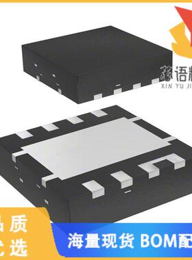 全新CSD87334Q3D原装(MOSFET 2N-CH 30V 20A 8SON)正品