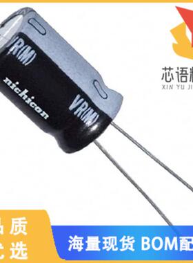 全新UVR2D330MHD1TO原装(CAP ALUM 33UF 20% 200V RA