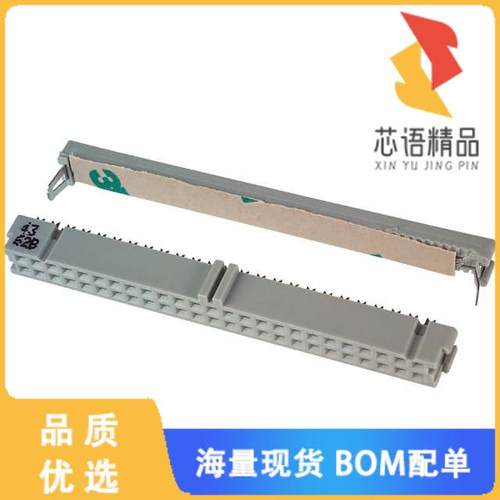 全新3417-6600原装(CONN RCPT 40P IDC 26-28AWG GOL