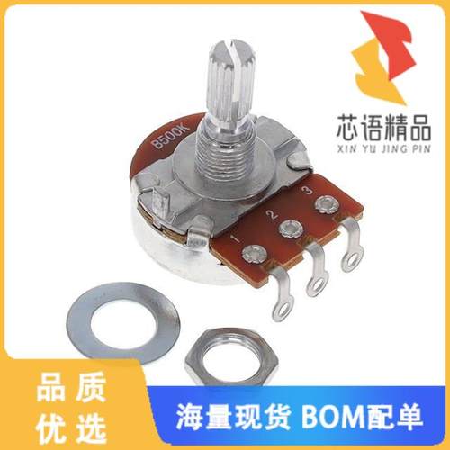 全新PDB241-E420K-504B0原装(POT 500K OHM 1/2W CAR