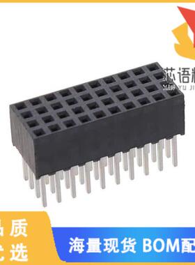 全新SQT-110-03-L-Q原装(CONN RCPT 40POS 0.079 GOL