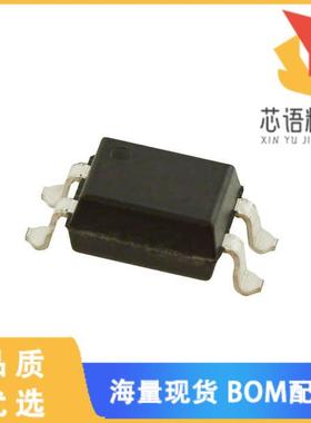 全新FOD817S原装(OPTOISOLATOR 5KV TRANSISTOR 4SMD)正品