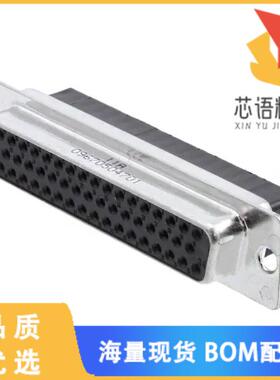 全新09670504701原装(CONN D-SUB HOUSING RCPT 50PO