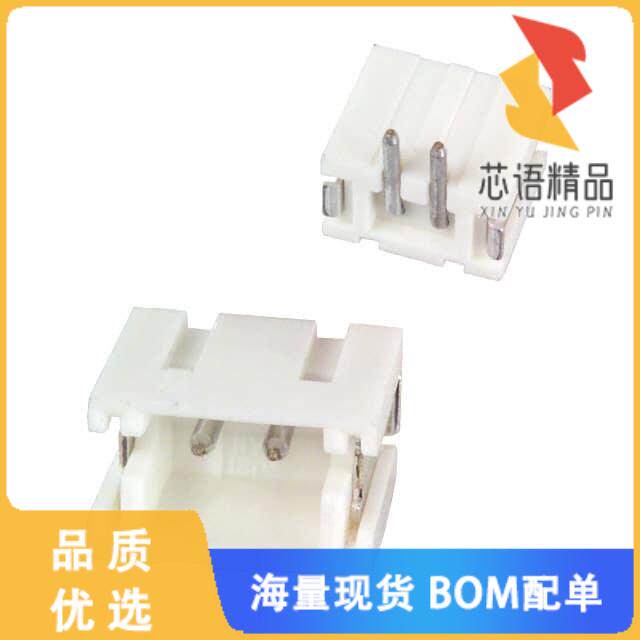 全新B2B-ZR-SM4-TFT(LF)(SN)原装(CONN HEADER SMD 2