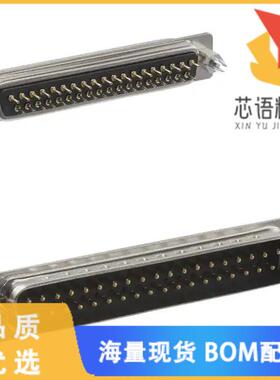 全新171-037-113R911原装(CONN D-SUB PLUG 37P PNL