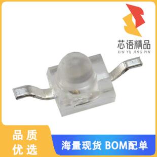 全新AM2520SURCK09原装(LED RED CLEAR 2SMD BOTTOM