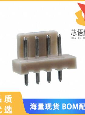 全新DF1-4P-2.5DSA(05)原装(CONN HEADER VERT 4POS