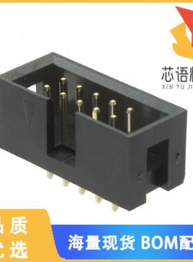 全新61201021621原装(CONN HEADER VERT 10POS 2.54M