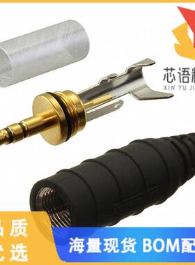 全新35HDSAU17原装(3.5MM SLD STEREO PLUG .17 GOLD