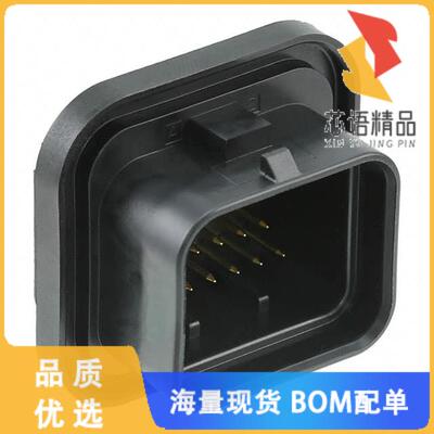 全新6473418-1原装(CONN HEADER VERT 26POS 3MM)正品