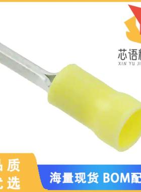 全新342196-1原装(CONN WIRE PIN TERM 10-12AWG PG)正品