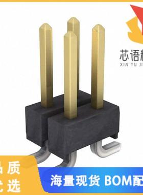 全新M20-8760242原装(CONN HEADER SMD 4POS 2.54MM)正品